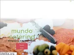 Sites similar to mundocateringco.com