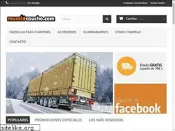 Sites similar to mundocaucho.com