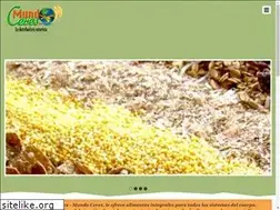 Sites similar to mundoceres.com