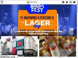 Sites similar to mundocerveza.com