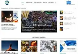 Sites similar to mundochapin.com