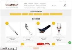 Sites similar to mundocheff.com.br