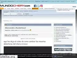 Sites similar to mundochery.com