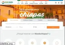 Sites similar to mundochiapas.com