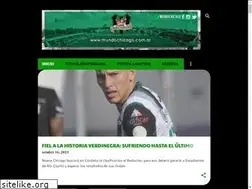 Sites similar to mundochicago.com.ar