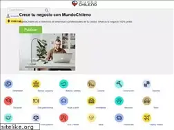 Sites similar to mundochileno.com