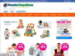 Sites similar to mundochiquitines.com