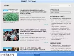 Sites similar to mundochistoso.com