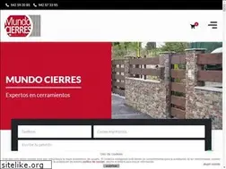 Sites similar to mundocierres.es
