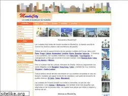 Sites similar to mundocity.com