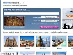 Sites similar to mundociudad.com