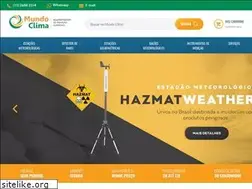 Sites similar to mundoclima.com.br