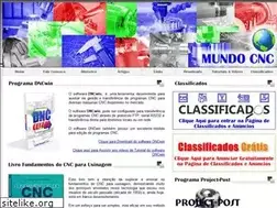 Sites similar to mundocnc.com.br