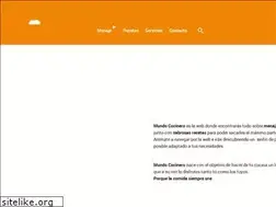 Sites similar to mundococinero.com