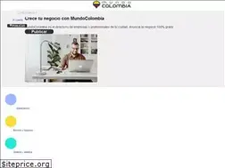 Sites similar to mundocolombia.com