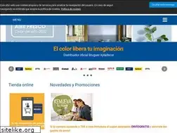 Sites similar to mundocolor-bruguer.com