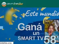 Sites similar to mundocolorpinturas.com.uy