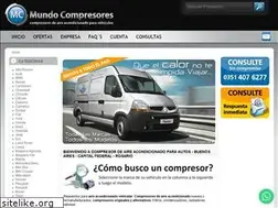 Sites similar to mundocompresores.com.ar