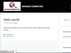 Sites similar to mundocomputer.com