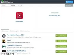 Sites similar to mundocomputers.com