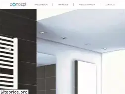Sites similar to mundoconcept.es