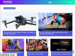 Sites similar to mundoconectado.com.br
