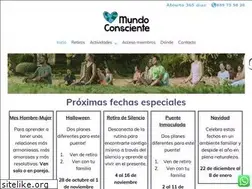 Sites similar to mundoconsciente.es