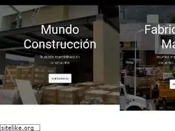 Sites similar to mundoconstruccion.com