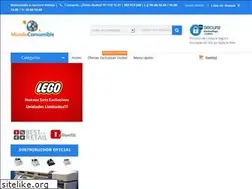 Sites similar to mundoconsumible.com