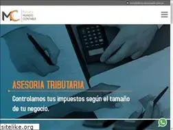 Sites similar to mundocontable.com.pe