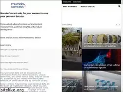 Sites similar to mundocontact.com