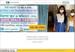 Sites similar to mundocooperante.org