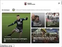Sites similar to mundocorinthians.com.br