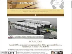 Sites similar to mundocorrugador.com