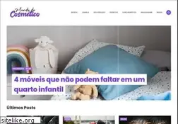 Sites similar to mundocosmetico.com.br