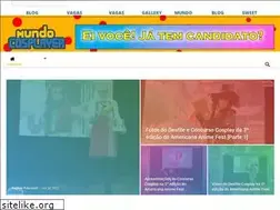 Sites similar to mundocosplayer.com.br