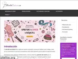 Sites similar to mundocosturas.es
