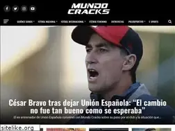 Sites similar to mundocracks.cl
