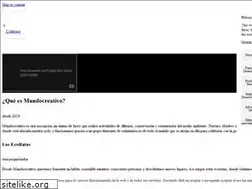 Sites similar to mundocreativo.com