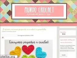 Sites similar to mundocrochet.com