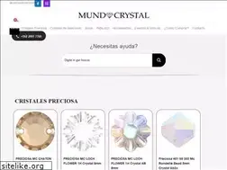 Sites similar to mundocrystal.cl