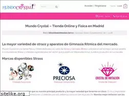 Sites similar to mundocrystal.com