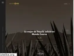 Sites similar to mundocuervo.com