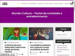 Sites similar to mundocultura.com.br