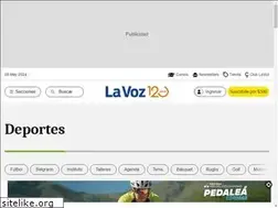 Sites similar to mundod.lavoz.com.ar