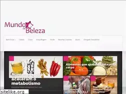 Sites similar to mundodabeleza.net