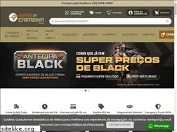 Sites similar to mundodacarabina.com.br