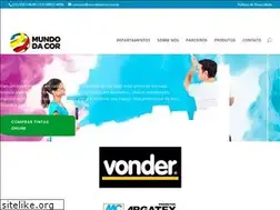 Sites similar to mundodacor.com.br