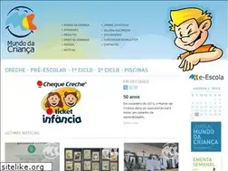 Sites similar to mundodacrianca.pt