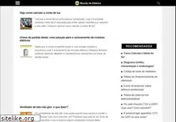 Sites similar to mundodaeletrica.com.br